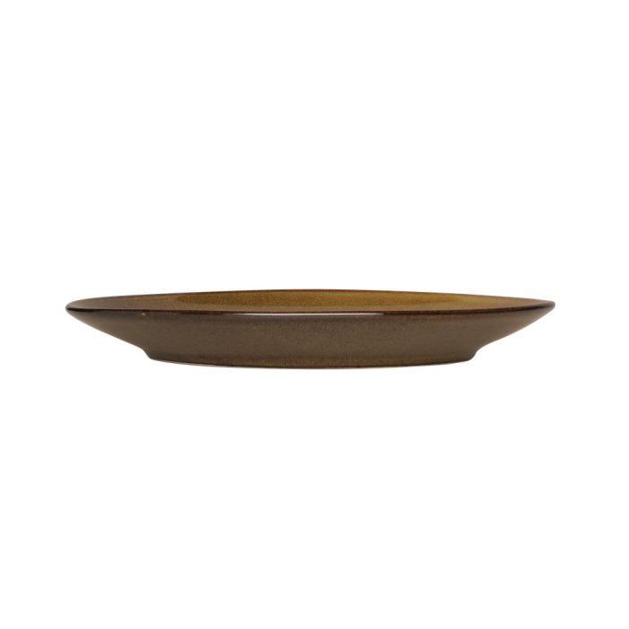 MAKU Tones tallrik 20 cm amber, 6-Pack
