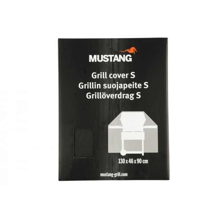 Mustang Grillskydd S 130x46x90 cm