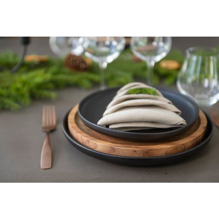 MAKU Robuste tallrik 26 cm, 6-Pack