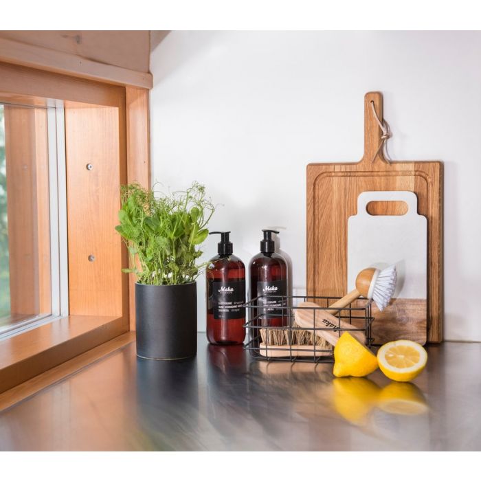 MAKU Handdiskmedel citron-järnört 500 ml