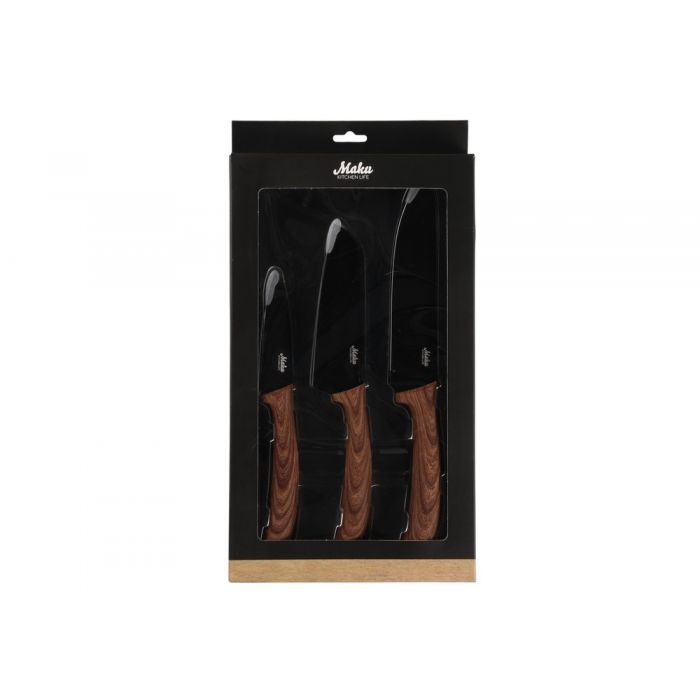 MAKU Knivset 3 st.