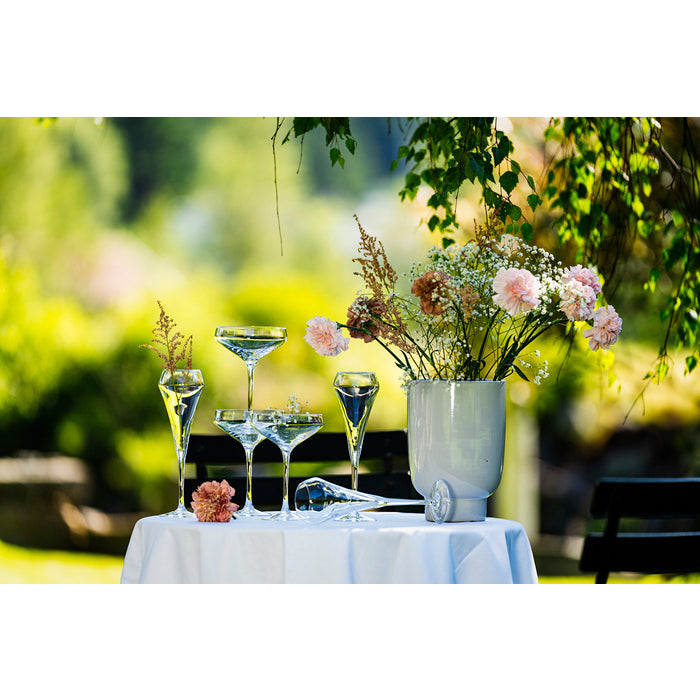 Chef & Sommelier - Open Up - Champagneglas - 6 pk - 30 cl