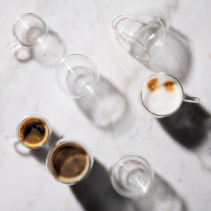 Modern House - Lundi - Espressomugg 2-pk - 10 cl