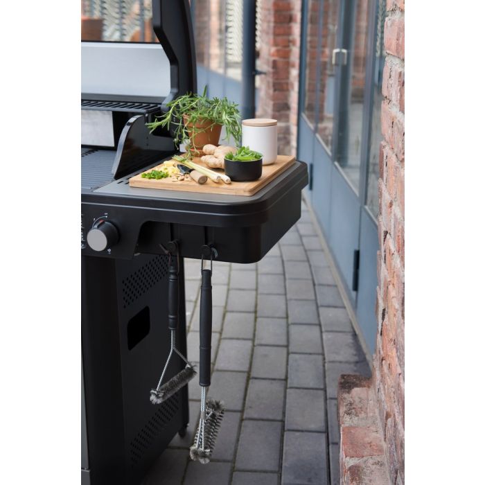 Mustang Gasgrill Sapphire 5+2