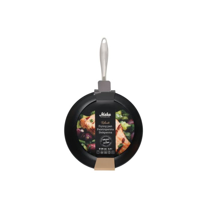MAKU Robuste stekpanna 28 cm