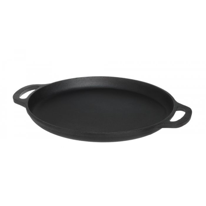 Mustang Gjutjärnspanna Multigrill-kompatibel 30 cm