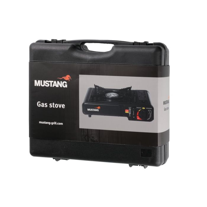 Mustang Gasspis