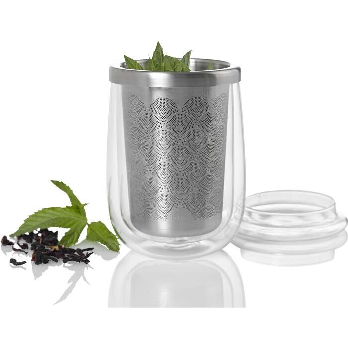 AdHoc - Fusion - Tefusionsglas- 400 ml