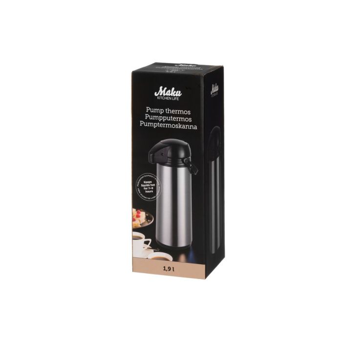 MAKU Pumptermos 1,9 L