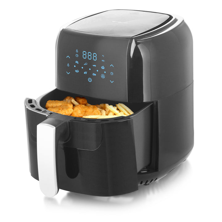 EMERIO Digital varmluftsfritös XXL
