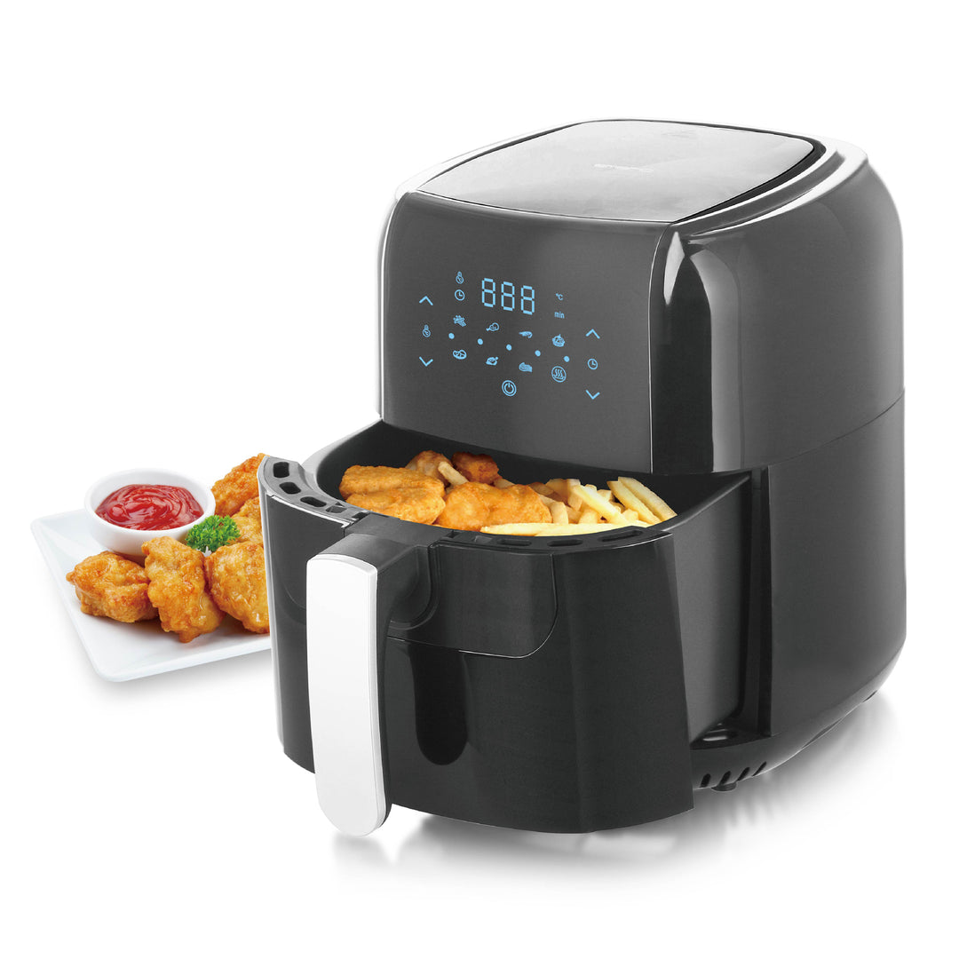 EMERIO Digital varmluftsfritös XXL