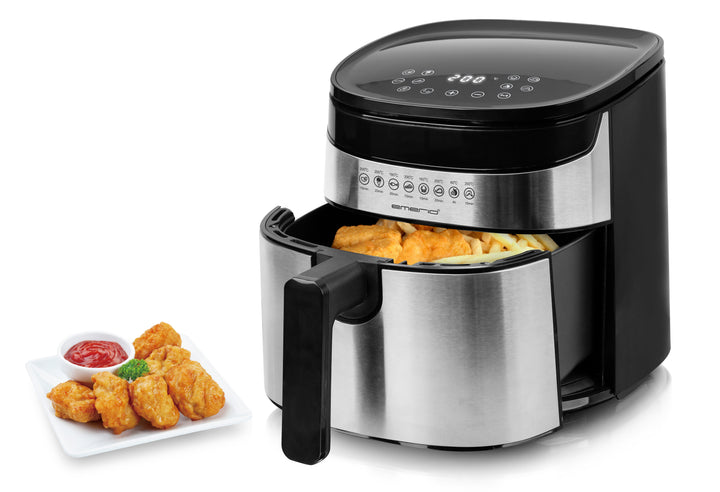 Emerio Airfryer 4,5L med Digital Display