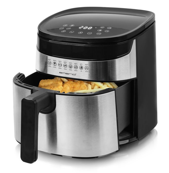 Emerio Airfryer 4,5L med Digital Display