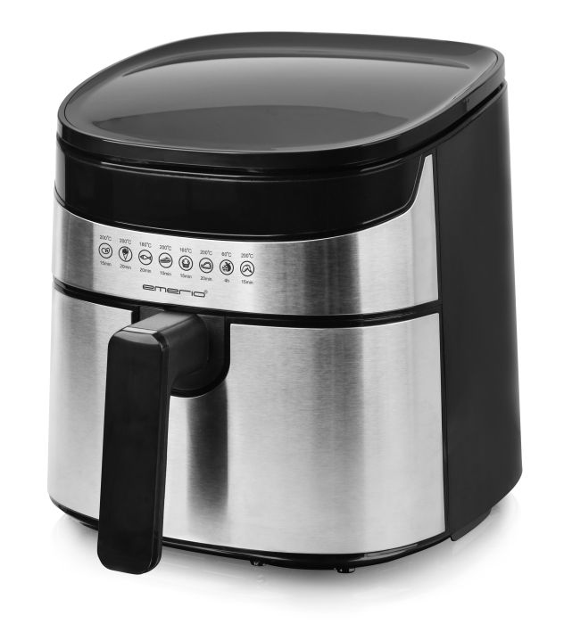 Emerio Airfryer 4,5L med Digital Display