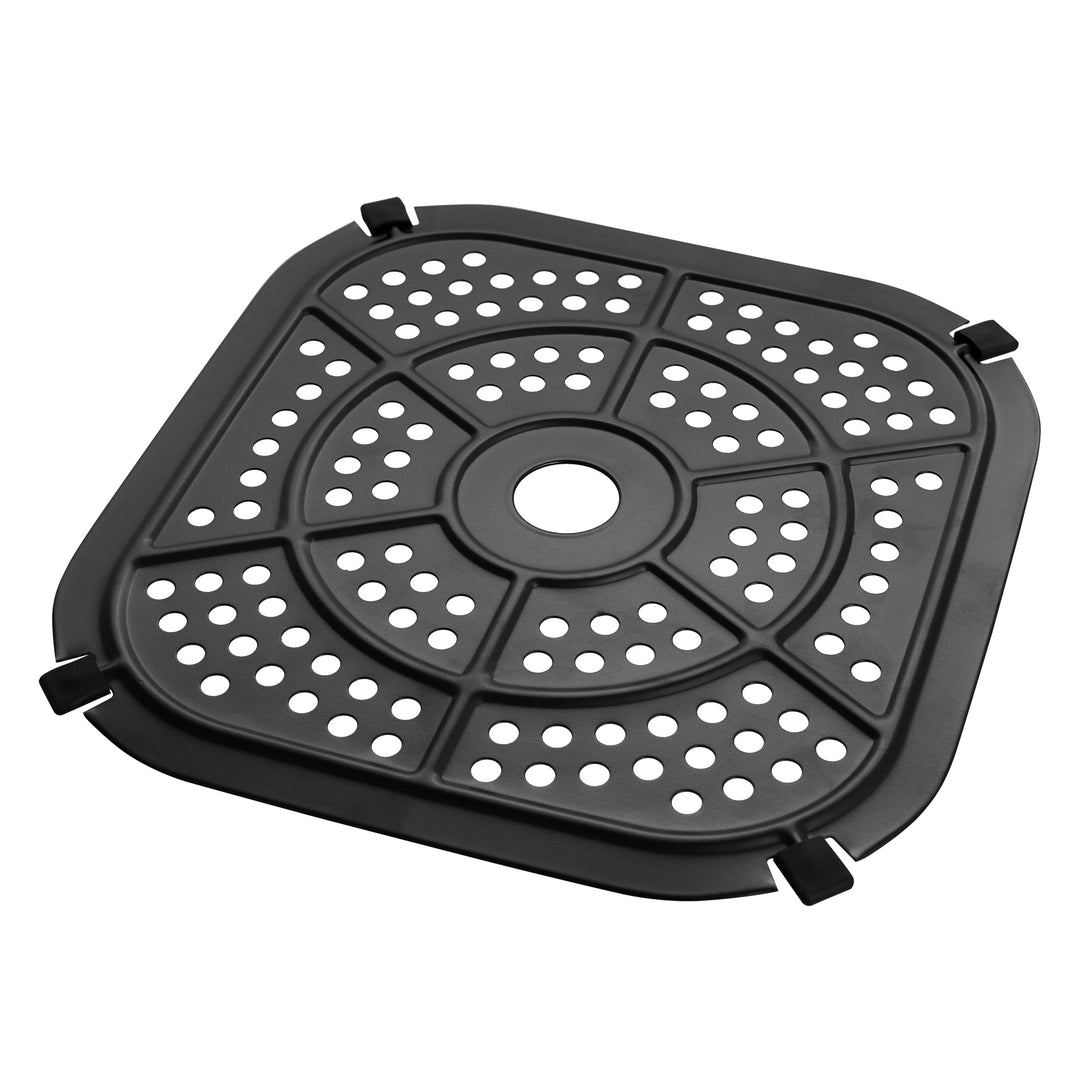 Emerio Airfryer 5L med Utsiktsfönster och Digital Display