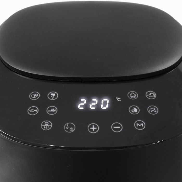 Emerio Airfryer 4,5L