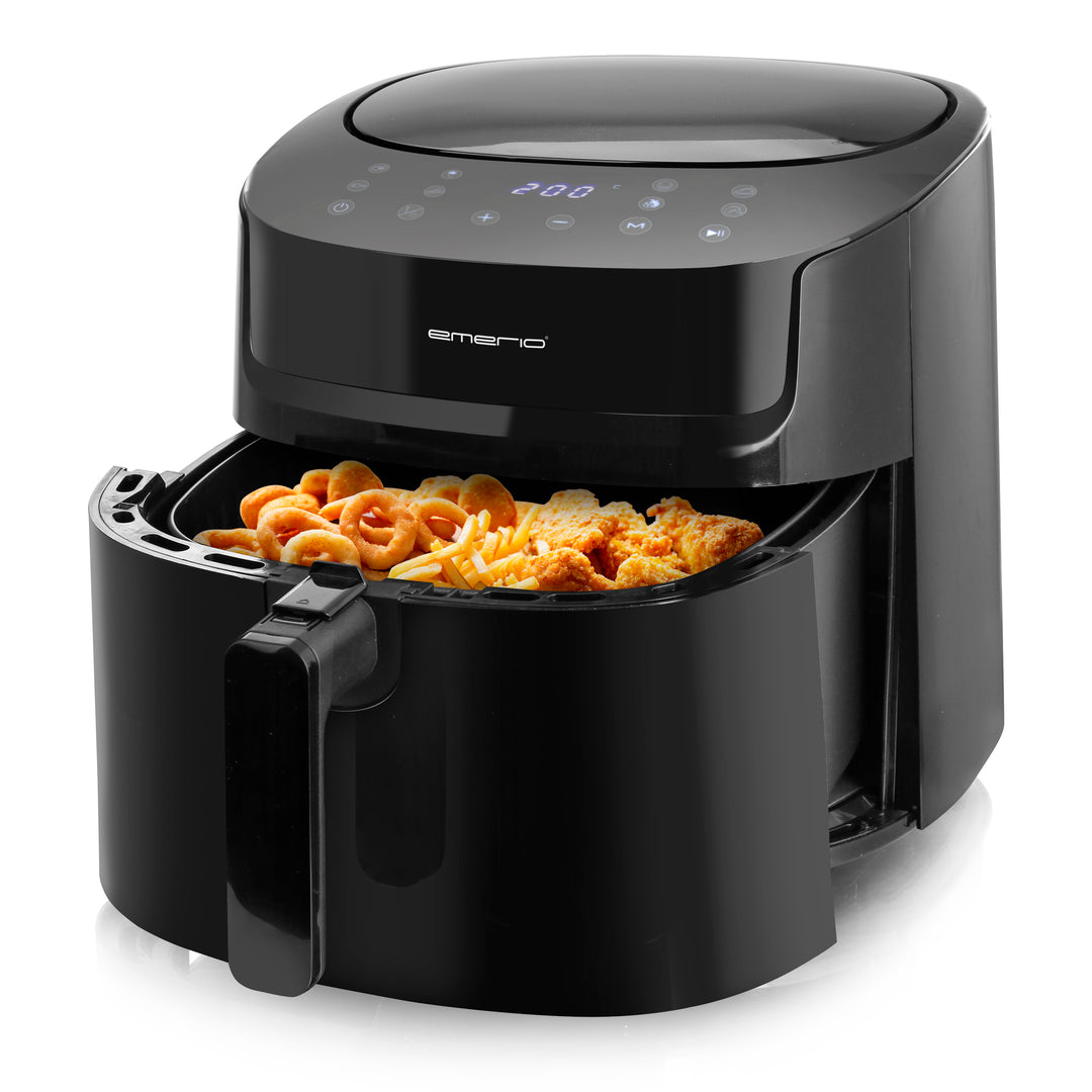 Emerio Airfryer 7,2L med Digital Display