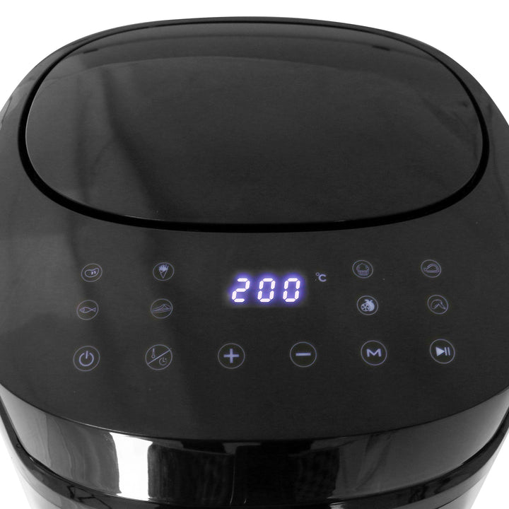 Emerio Airfryer 7,2L med Digital Display