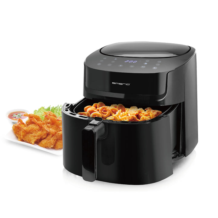 Emerio Airfryer 7,2L med Digital Display