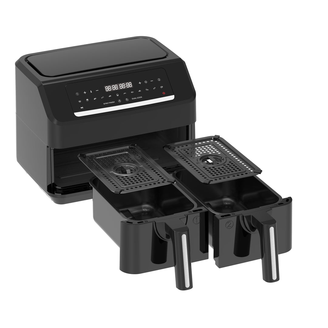 Emerio Dual Zone Airfryer