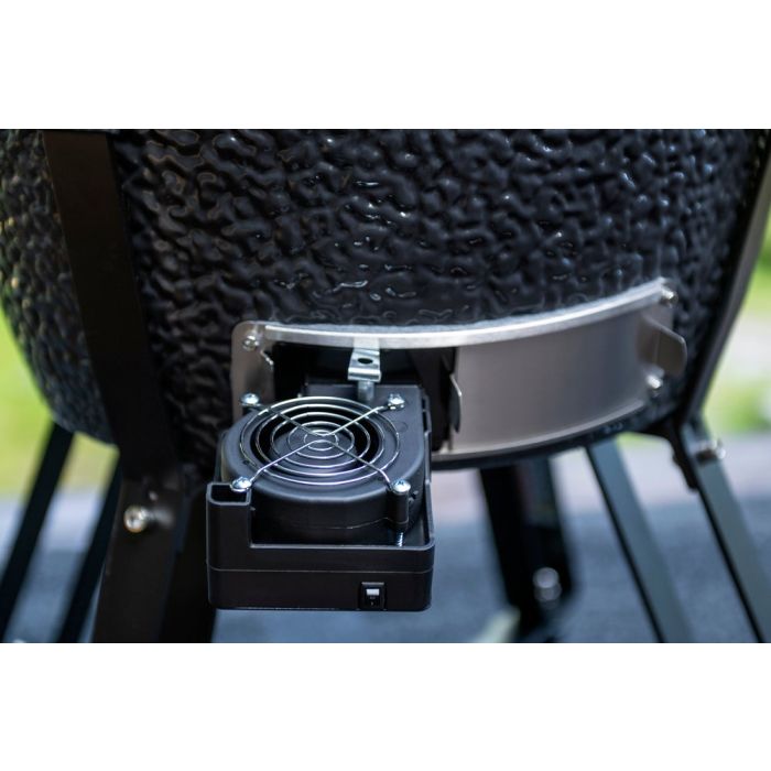 Mustang Kamado tändfläkt