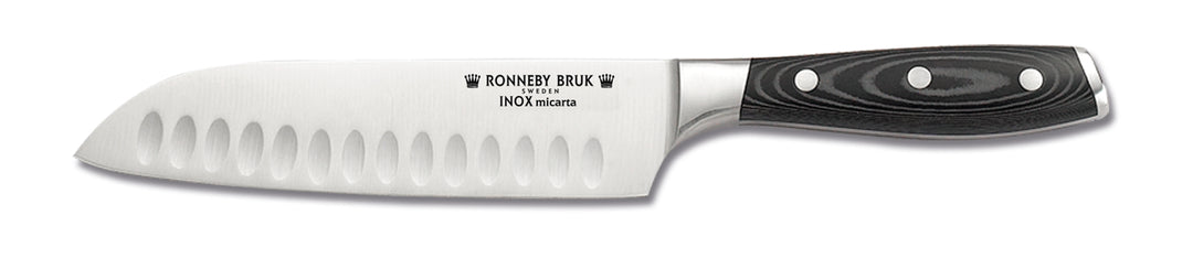 Ronneby Bruk Santoku 17.5cm