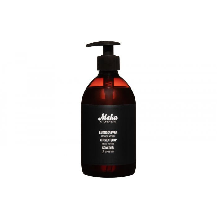MAKU Kökstvål citron-verbena 500 ml