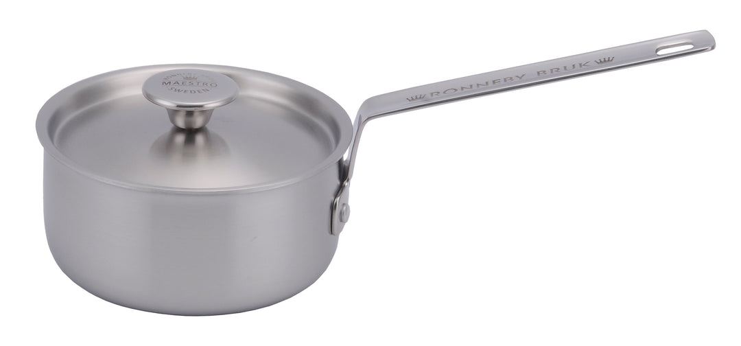 Ronneby Bruk INOX Gryta 1.2L