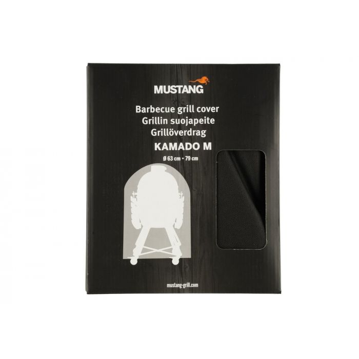 Mustang Överdrag Kamado M