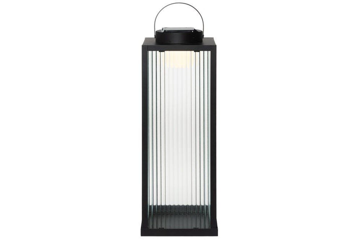 4 Living Collection LED-lykta 55 cm – Svart
