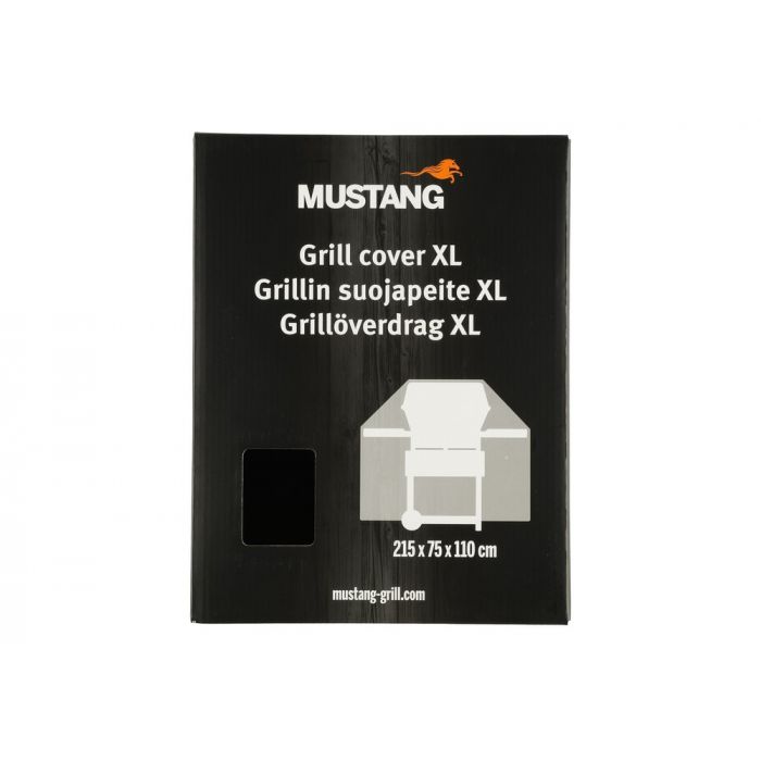 Mustang Grillskydd XL 215x75x110 cm