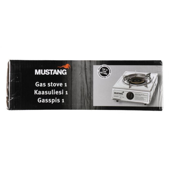 Mustang Gasspis 1 SST