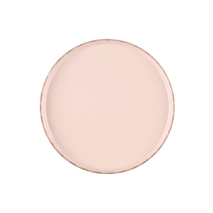 MAKU Pastello platta sakura 27 cm, 6-Pack