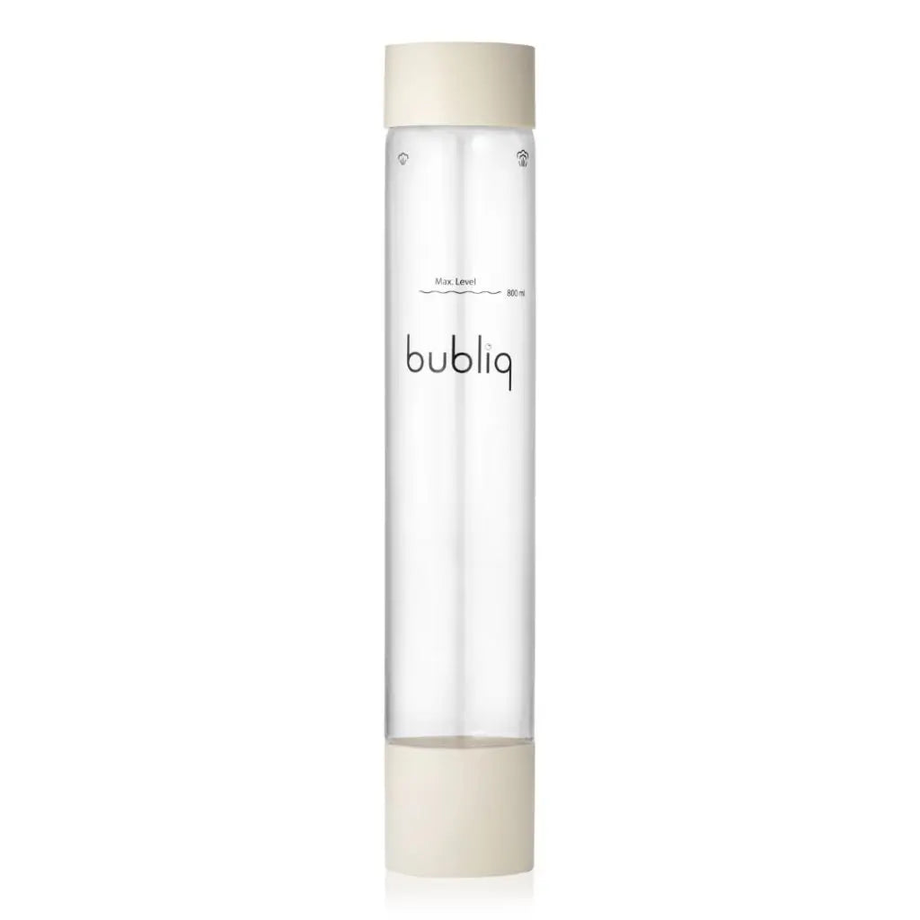 Bubliq Flaska till kolsyremaskin, Beige