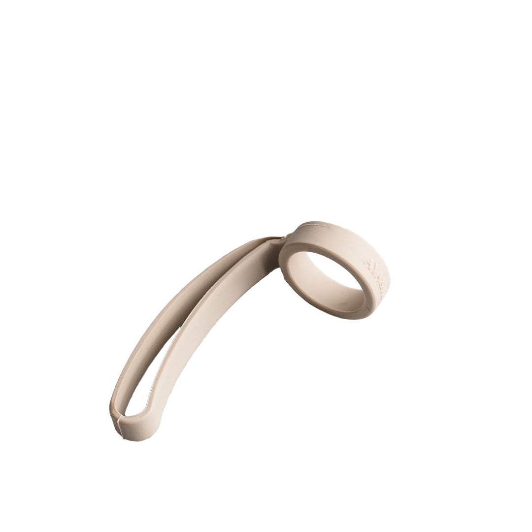 AYA&IDA Flaskhandtag - Cream Beige