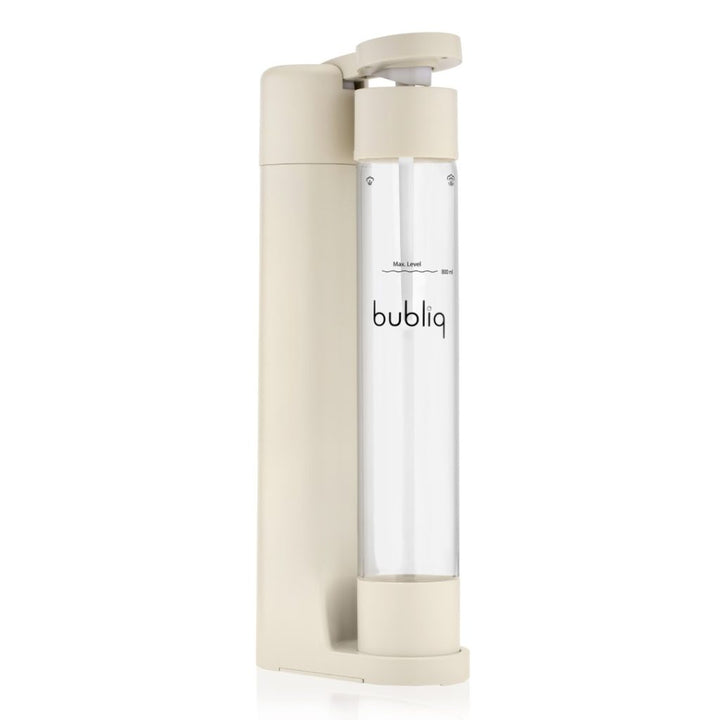 Bubliq Kolsyremaskin, Beige