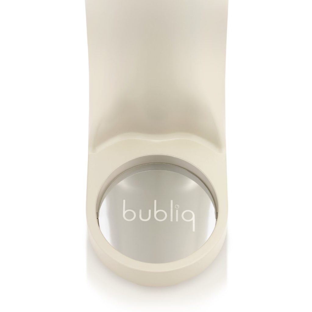 Bubliq Kolsyremaskin, Beige inkl. kolsyrepatron