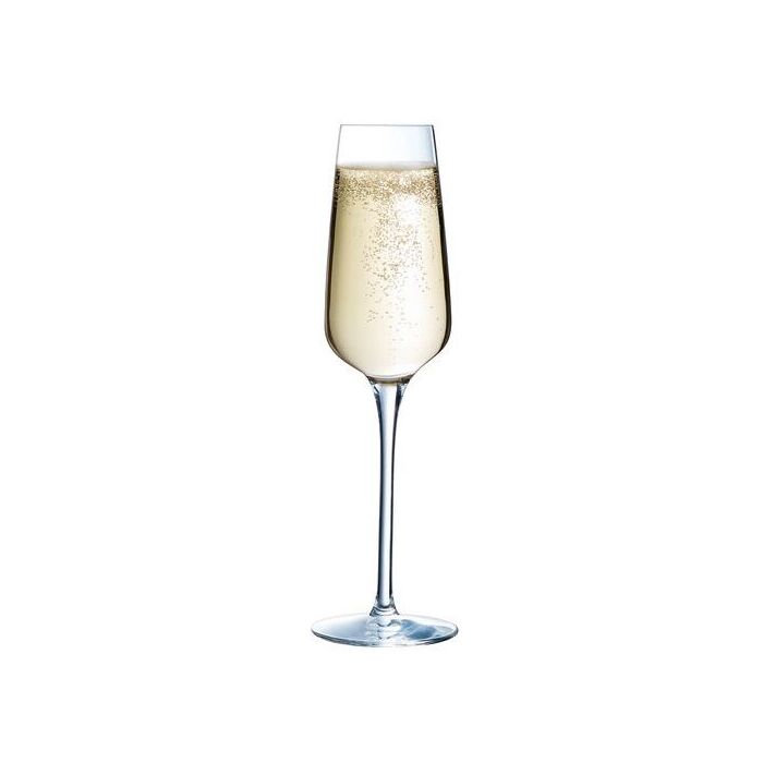 Chef & Sommelier - Sublym - Champagneglas 6 pk - 21 cl