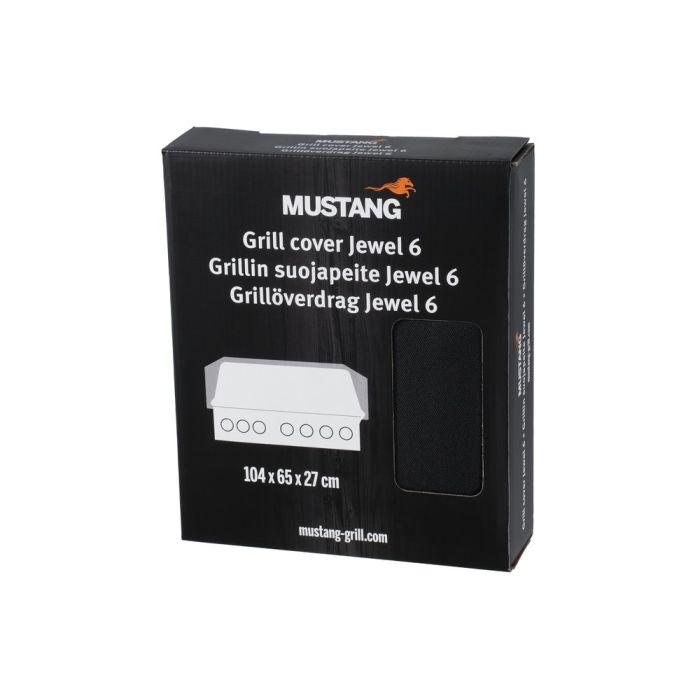 Mustang Grillöverdrag Jewel 6 S
