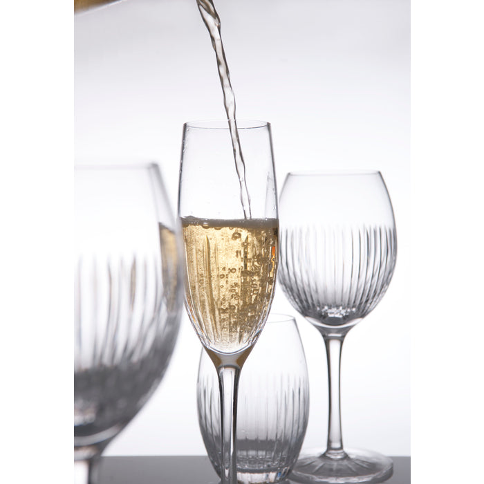 Magnor - Alba Fine Line champagneglas 25 cl