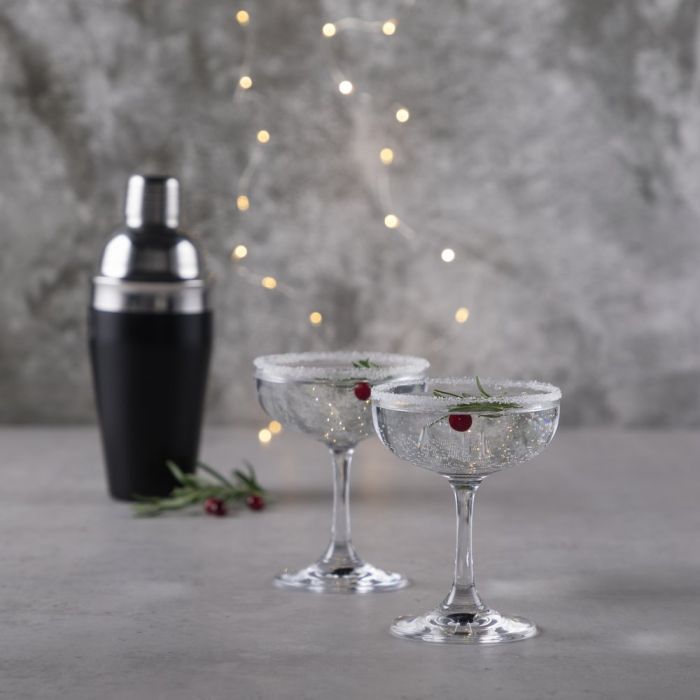 MAKU Coupe glas 22 cl, 6-Pack