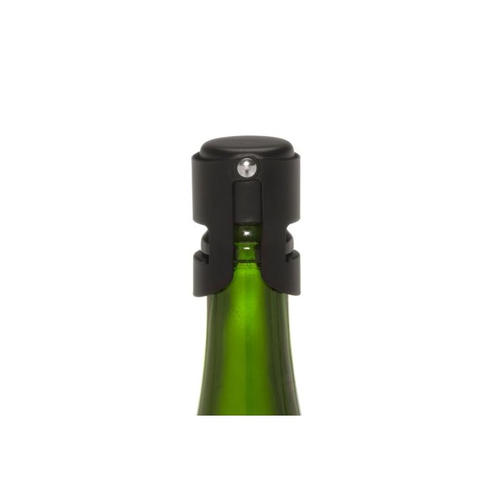 MAKU Förslutare champagneflaska svarta