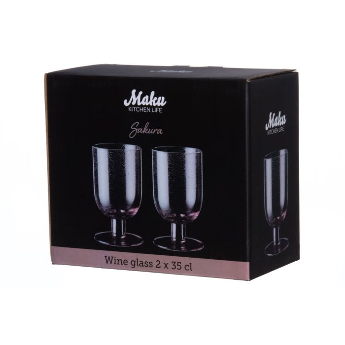 MAKU Vinglas 35 cl, 6-Pack
