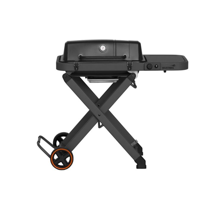 Mustang Gasgrill Fold