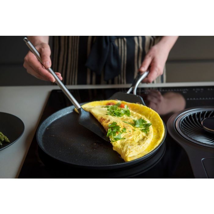 MAKU Robuste crepe- och omelettstekpanna 28 cm