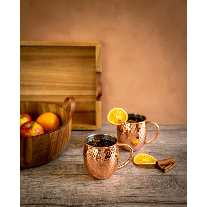 Modern House - Moscow Mule - Mugg 2-pk - 55 cl
