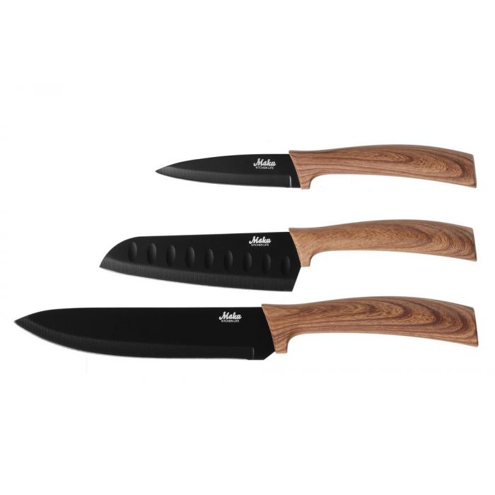 MAKU Knivset 3 st.