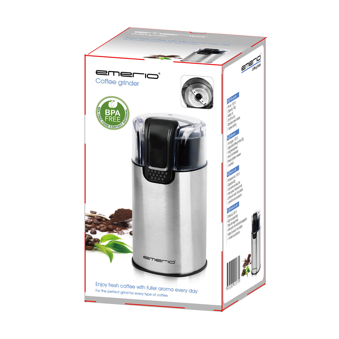 Emerio Kaffekvarn