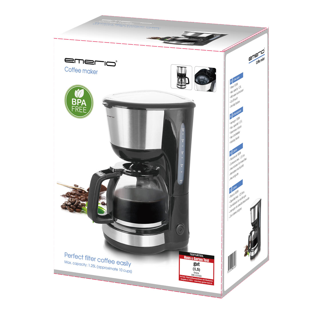 Emerio Kaffebryggare