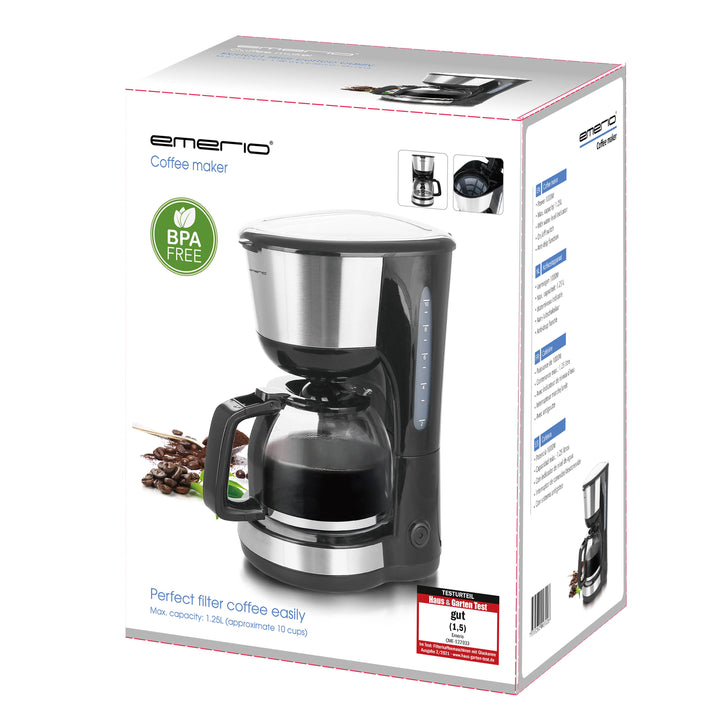 Emerio Kaffebryggare